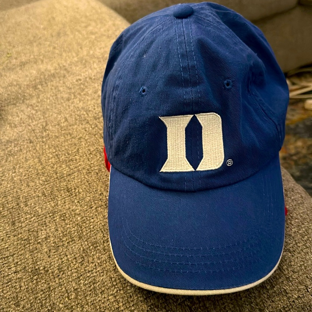 Duke Blue Devils Baseball Cap - image 1